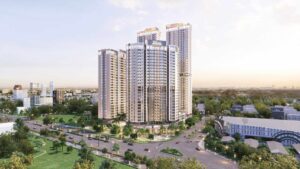 Dự Án Căn Hộ Cao Cấp G Sky Line Home