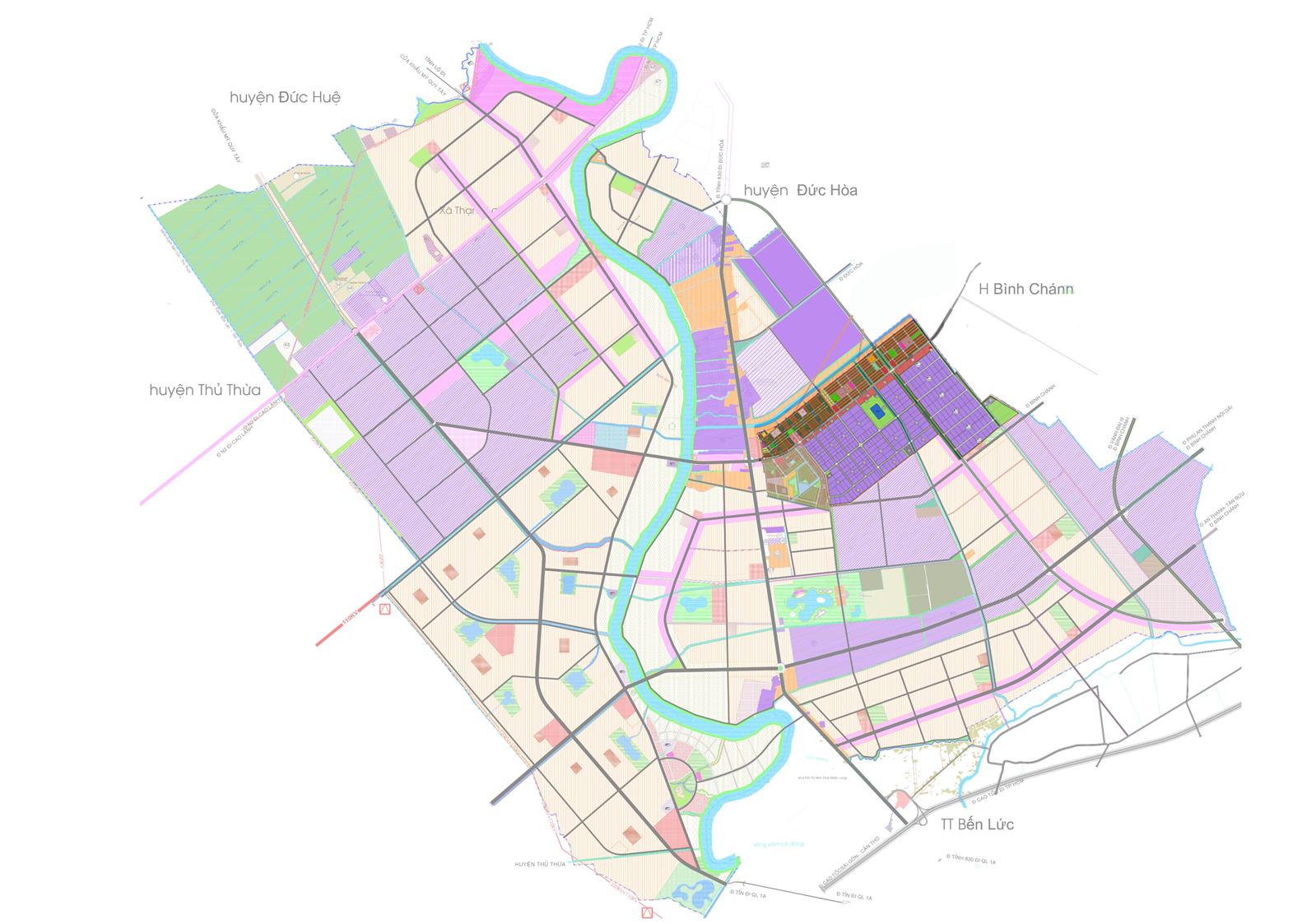 dragon city 5 1 Dragon City Long An – Biểu tượng đô thị 148ha kiến tạo chuẩn sống hiện đại giữa trung tâm phát triển mới của khu Tây TP.HCM