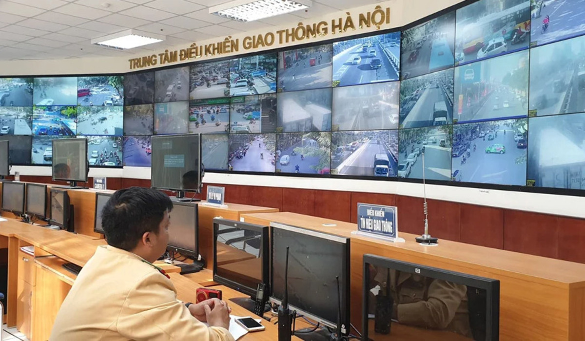 chu dong xu ly som thu tuc xu ly phat nguoi giup ban tranh phien phuc khi luu thong Phạt Nguội Vượt Đèn Đỏ – Bao Nhiêu Tiền?