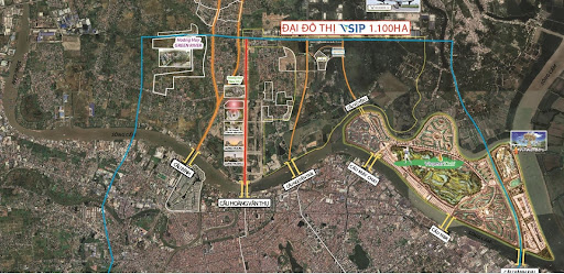 Hoang Huy New City 45jpg Hoàng Huy New City và xu hướng lựa chọn khu đô thị đồng bộ tại Hải Phòng