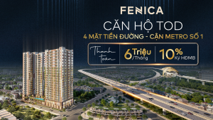 32 Dự Án Căn Hộ Fenica