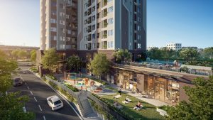 can ho tod 7 Căn hộ TOD: Xu hướng sống mới được thế hệ trẻ săn đón