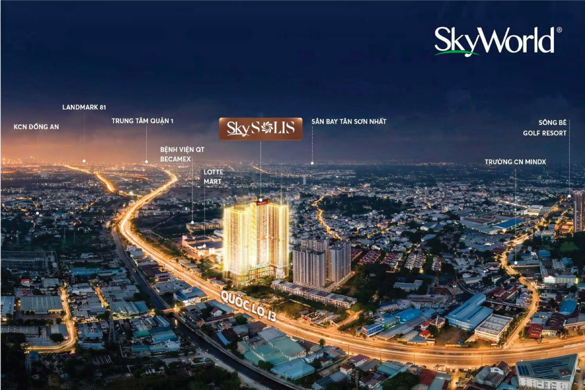 Có Nên Mua Căn Hộ Sky Solis Để Đầu Tư Dài Hạn?