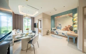 can ho mau fenica Căn hộ mẫu Fenica thu hút đông đảo khách hàng dịp khai trương