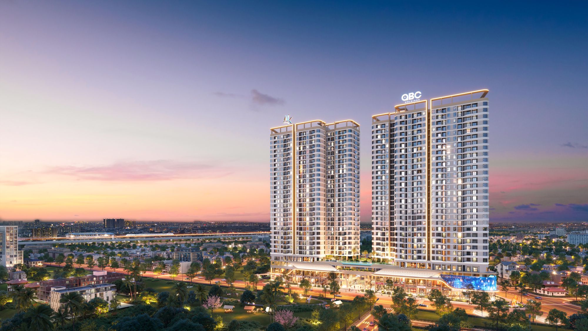 Căn Hộ AK Tower | Giá Bán, Mặt Bằng, Tiến Độ Mới Nhất 2026