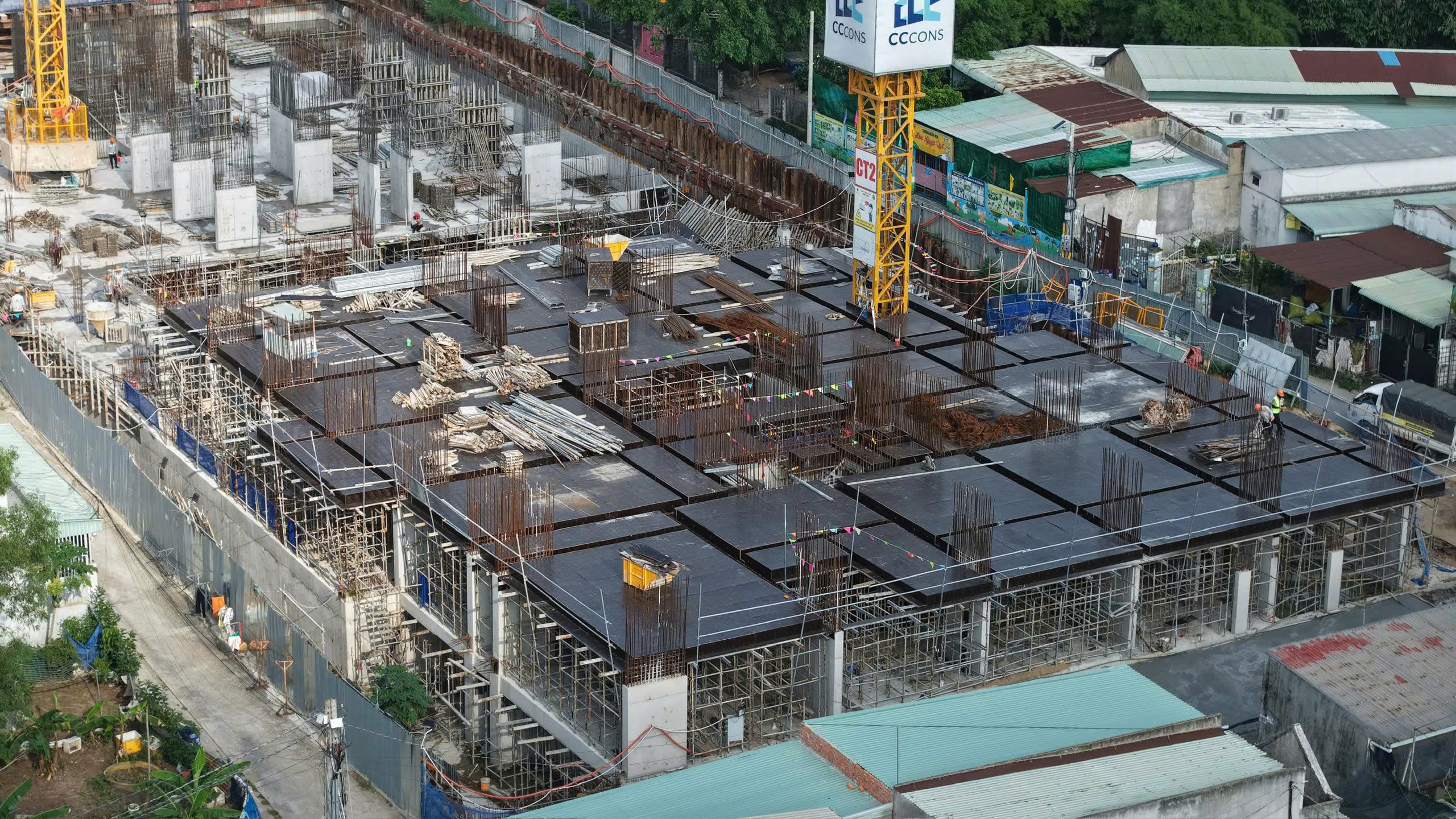z7962322150413 77373d0cdcf9ff5a6c7928044570e66c Tiến độ dự án căn hộ Fenica mới nhất Q3 /2026