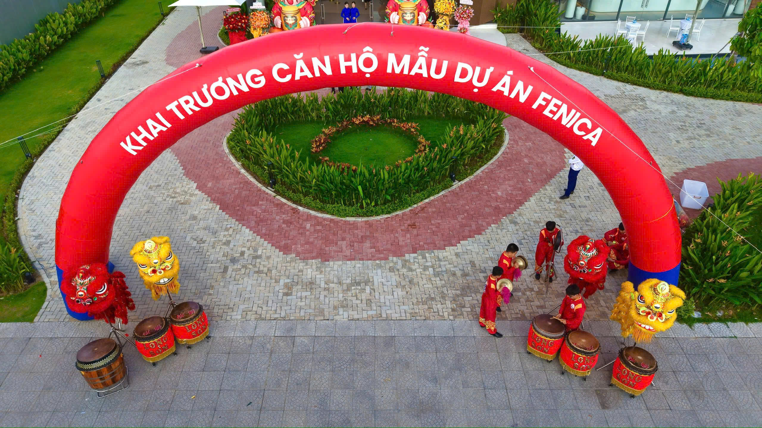 z7962323290654 8f68b18e6823eec507ebad8c2b59922f Tiến độ dự án căn hộ Fenica mới nhất Q3 /2026