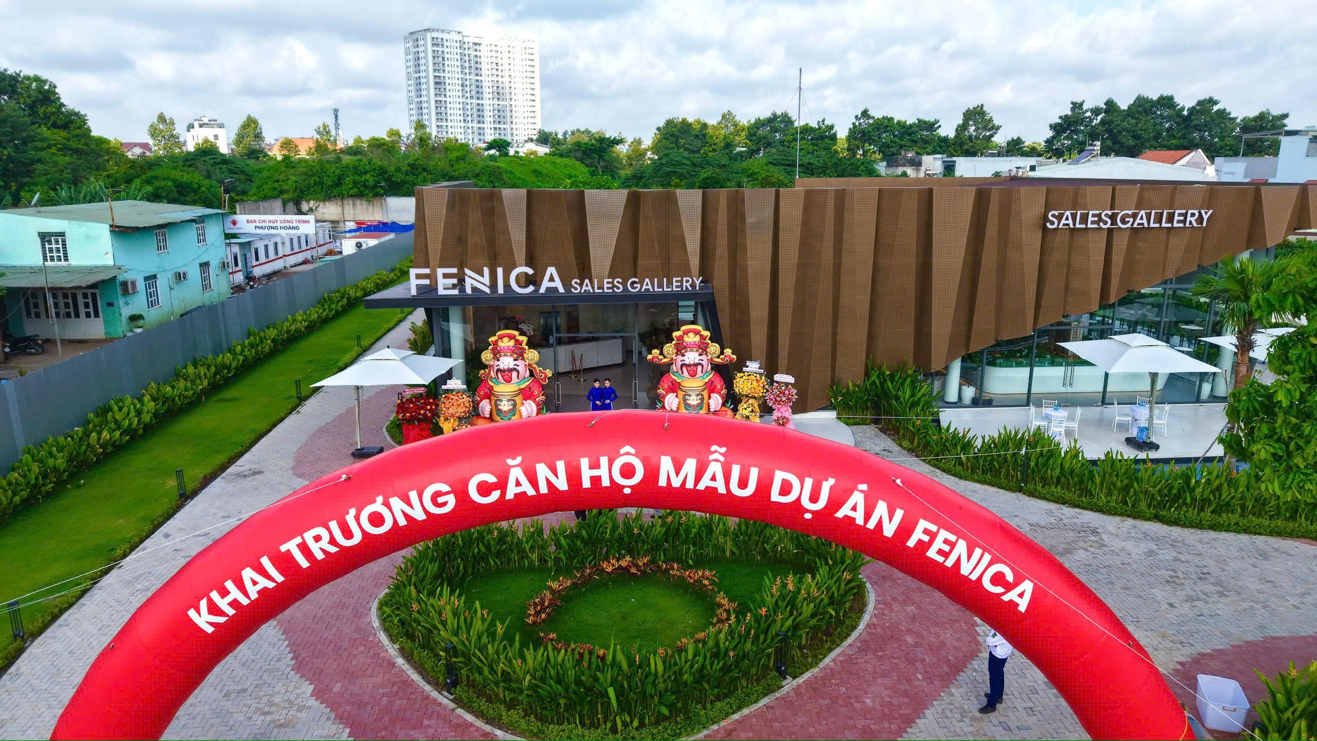 z7962323697303 99dcacdbb9049de5dd31d2d990d0f748 Tiến độ dự án căn hộ Fenica mới nhất Q3 /2026
