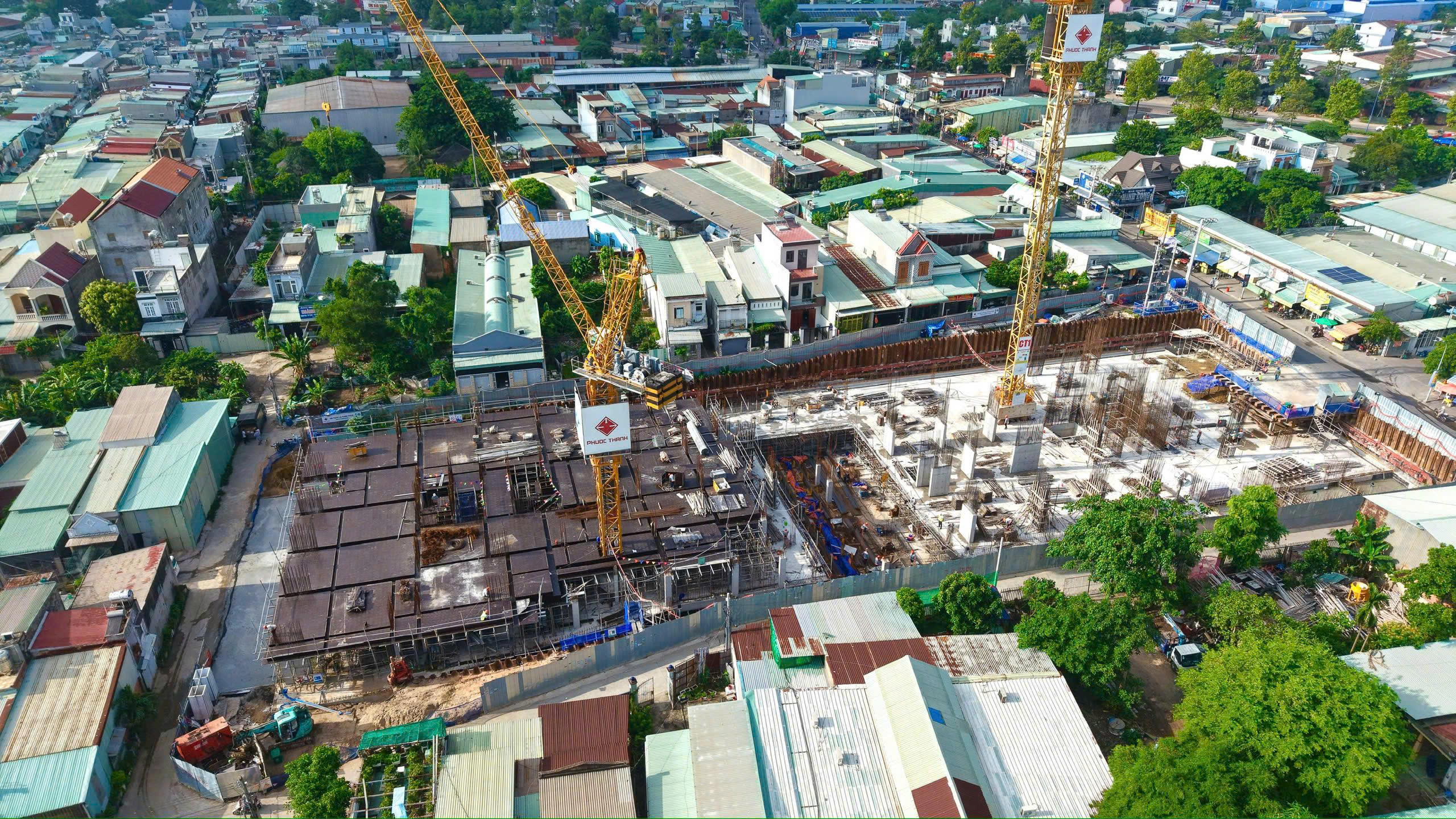 z7962324899615 5c7f1f9e60fb640b6aa456120b9d41a0 Tiến độ dự án căn hộ Fenica mới nhất Q3 /2026