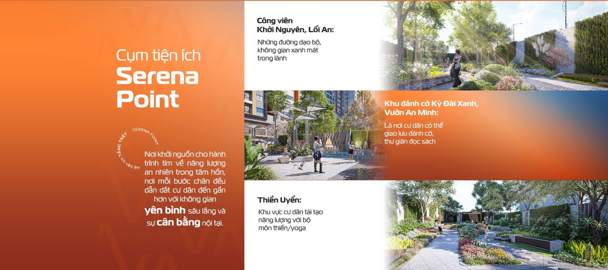 Cụm Tiện Ích Asora By The Aspira