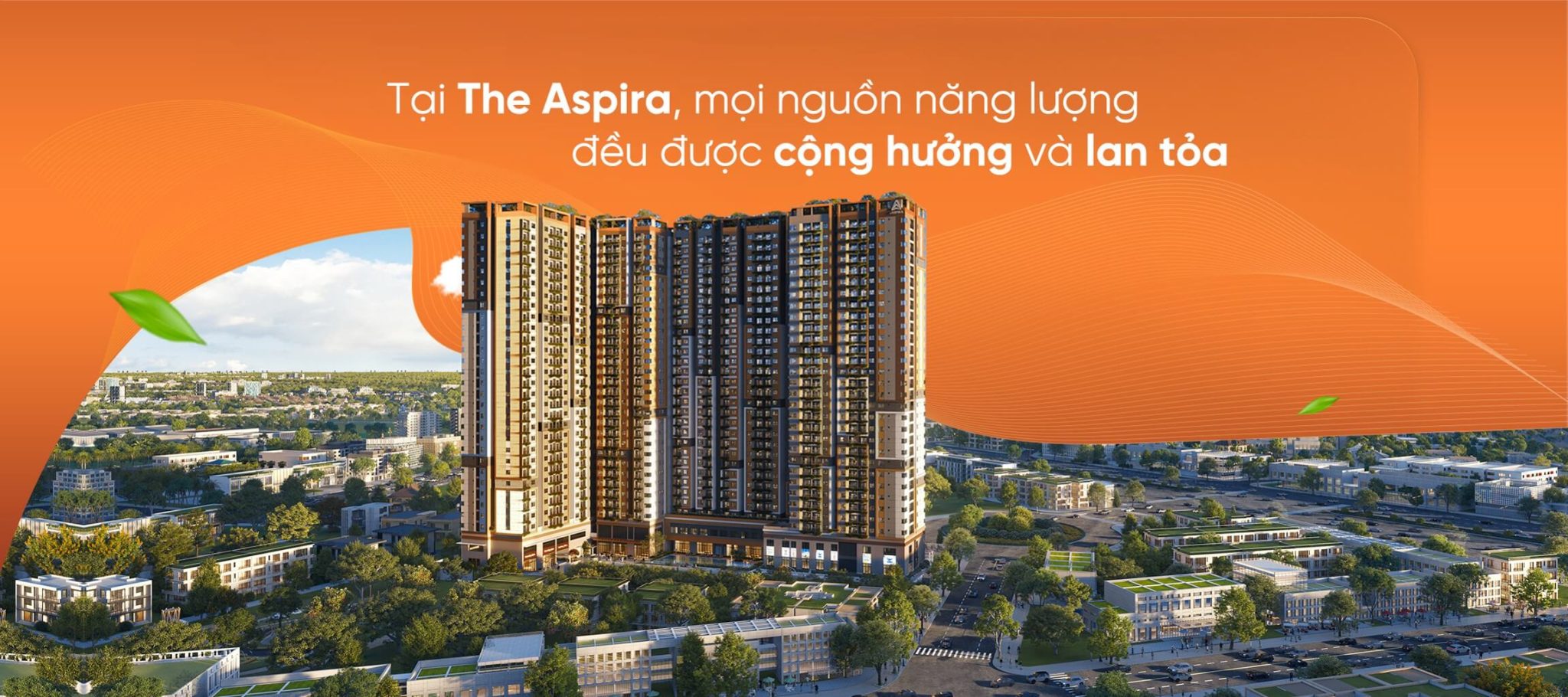 Tiện ich Asora The Aspira Dĩ An được quy hoạch thông minh