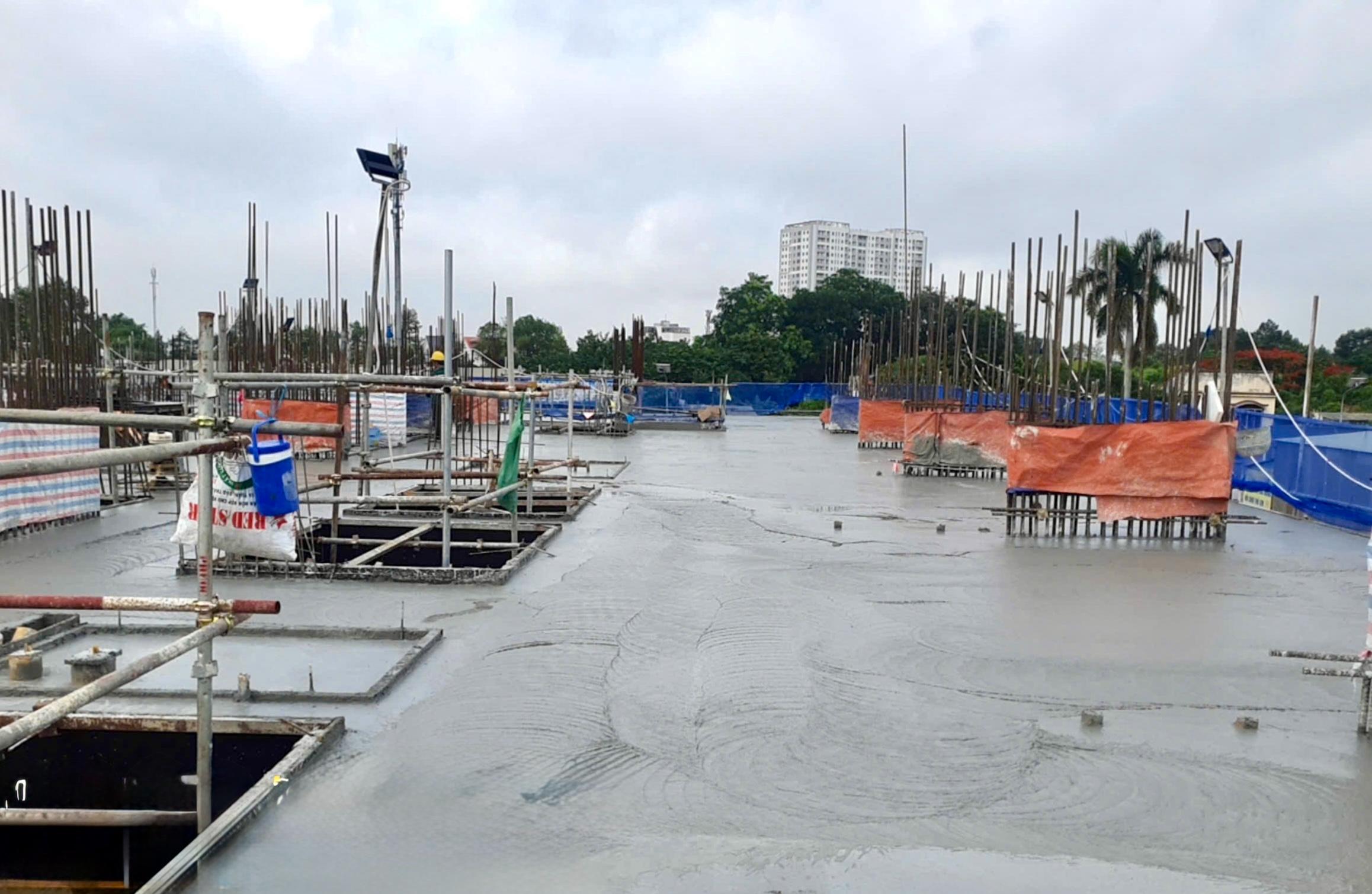 tien do du an fenica 4 Tiến độ dự án Fenica tháng 8/2026 mới nhất