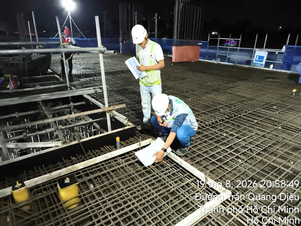 tien do du an fenica Tiến độ dự án Fenica tháng 8/2026 mới nhất