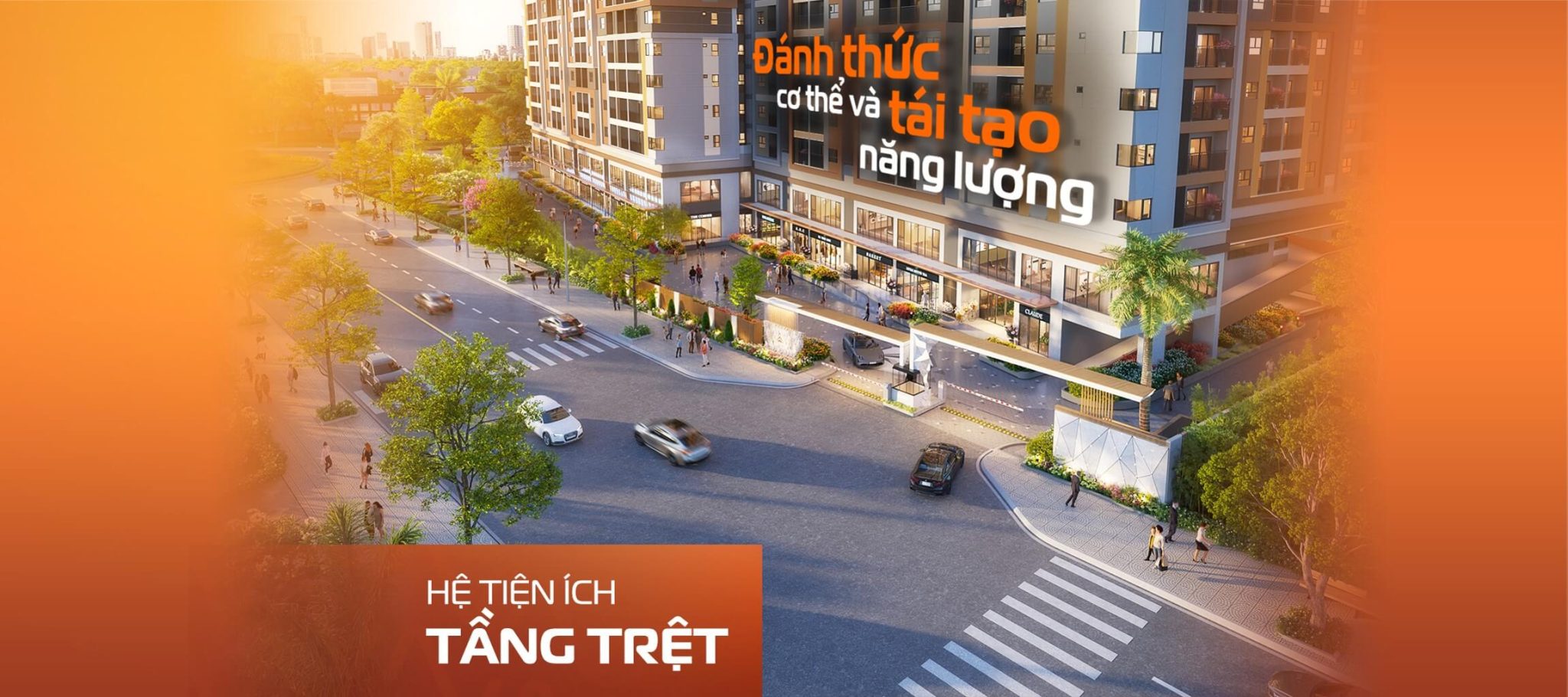 Tiện Ích Tần Trệt Asora By The Aspira