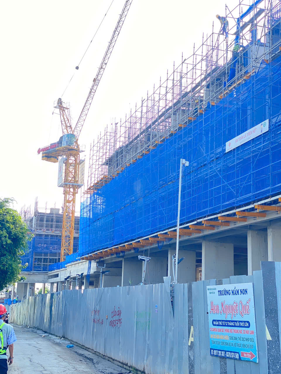 du an fenica 2 Cập nhật tiến độ thi công dự án Fenica mới nhất tháng 10/2026