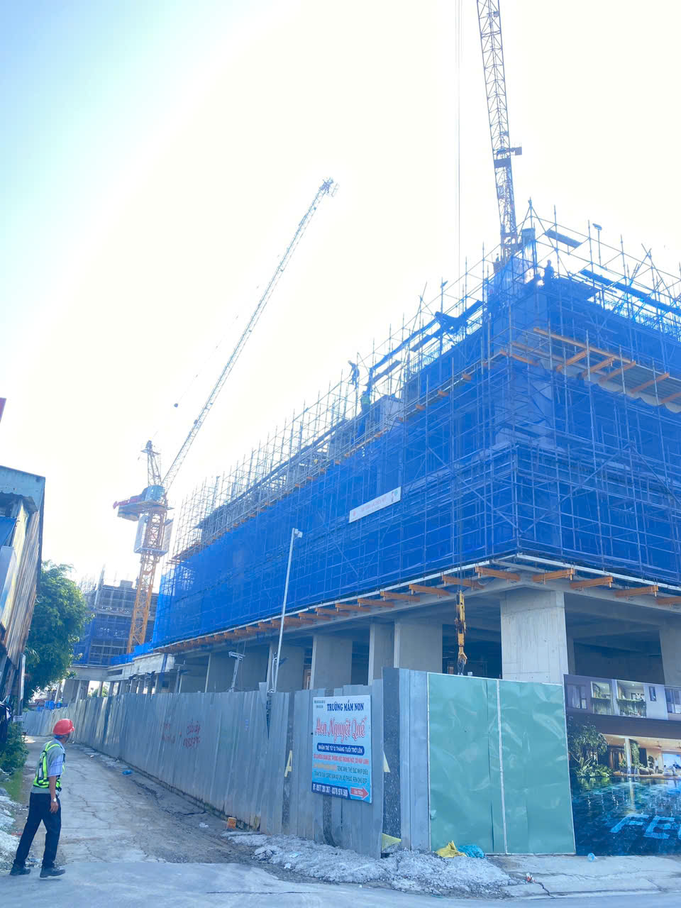 du an fenica 3 Cập nhật tiến độ thi công dự án Fenica mới nhất tháng 10/2026